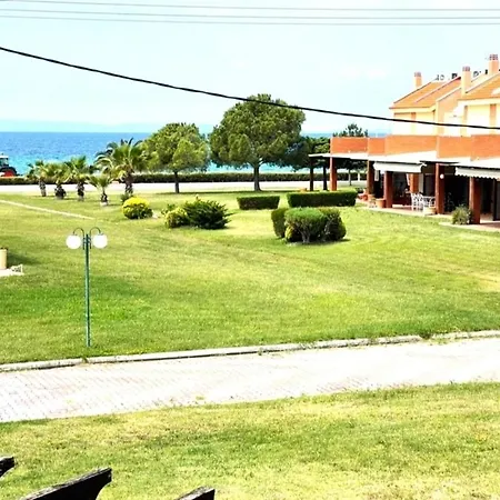 Enjoy Ocean Views And An Authentic Greek Experience بيت للعطل *